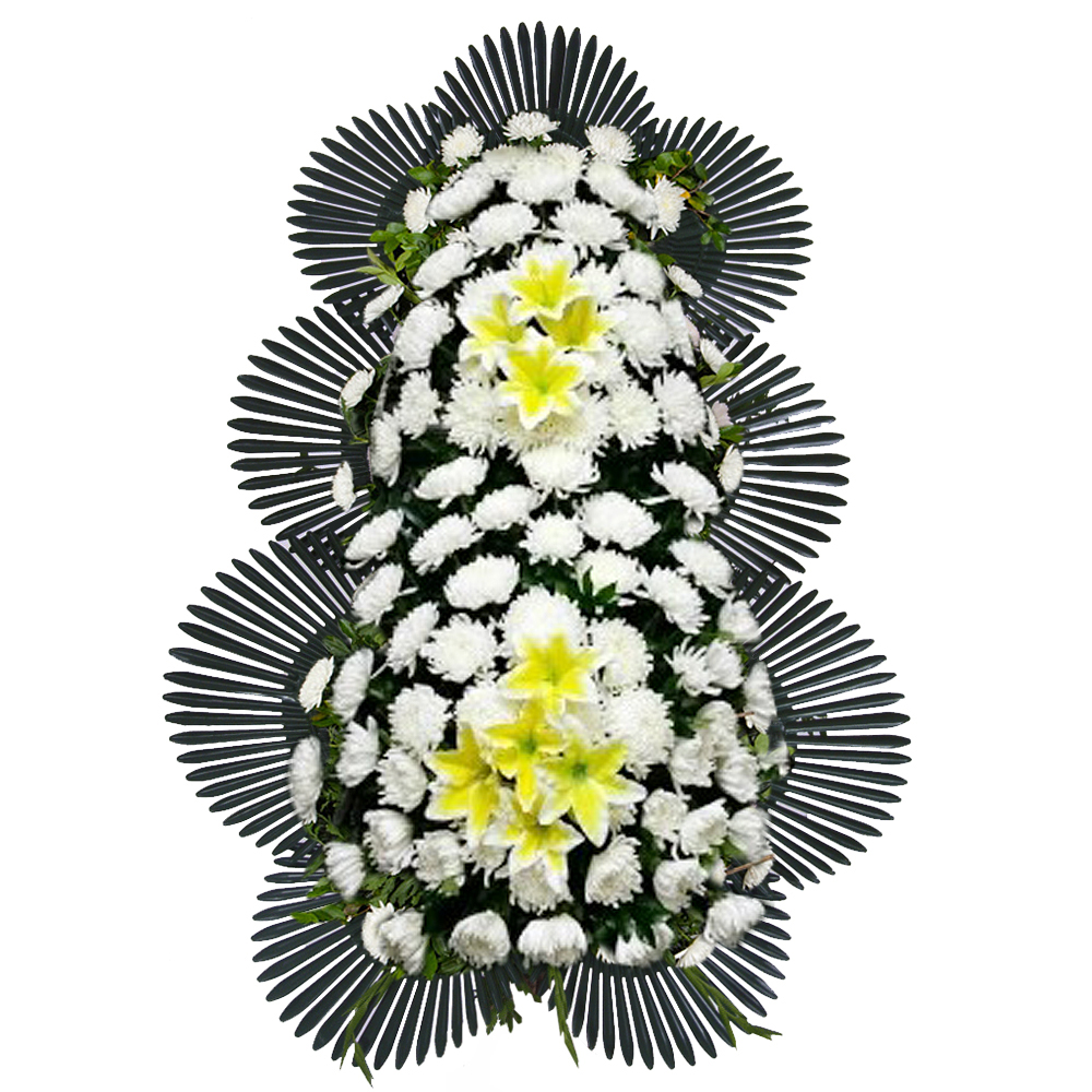 근조화환