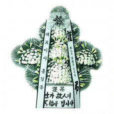 근조화환 5단
